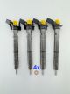 4x INJEKTOR 0445118002 03N130277 0445118003  Audi VW 2,0 TDI
