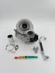 Turbolader 7795499 779549907 inkl. Luftfilter BMW 320d E90 E91 120d E87 163 PS 