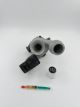 Turbolader 8514266 11658514267 BMW 1er F20 F21 116d 116 1,5 Diesel B37D15A B37