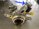 HDP 94811031525  Porsche Cayenne Kraftstoffpumpe silber Ventil