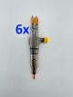 6x Injektor  A9360701787 Actros  Euro 6 BEBJ1C00101 Delphi OM936 A9362187 002IN2003