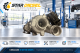 Turbolader 8200732947 Renault 1