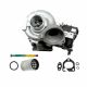 Turbolader 11657794022 BMW 520d X3 E60 E61 E83 110KW 150PS Euro 4